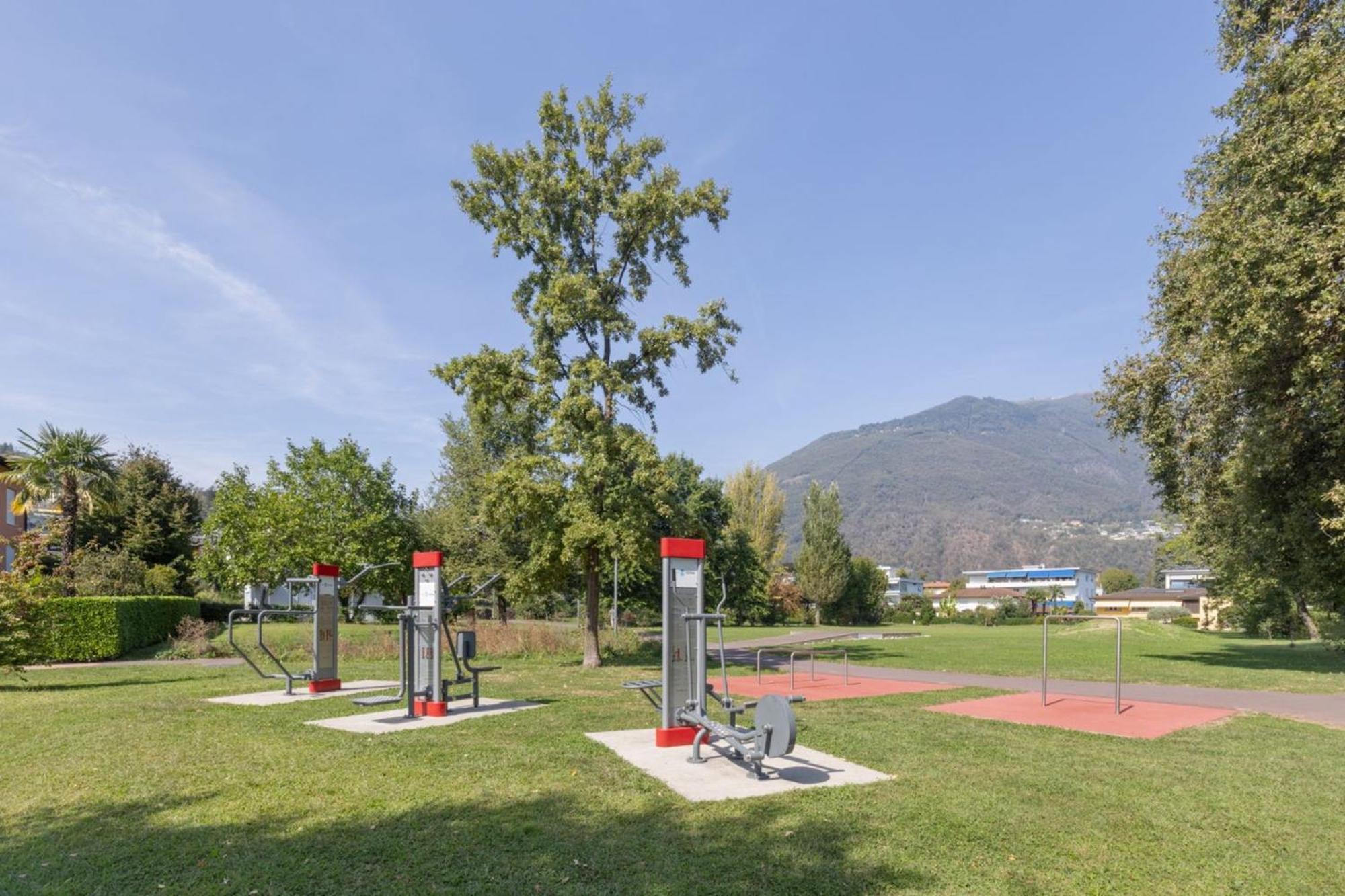 Ascona Lodge, Pool & Garden Retreat Exterior foto